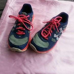 Under armour shoes